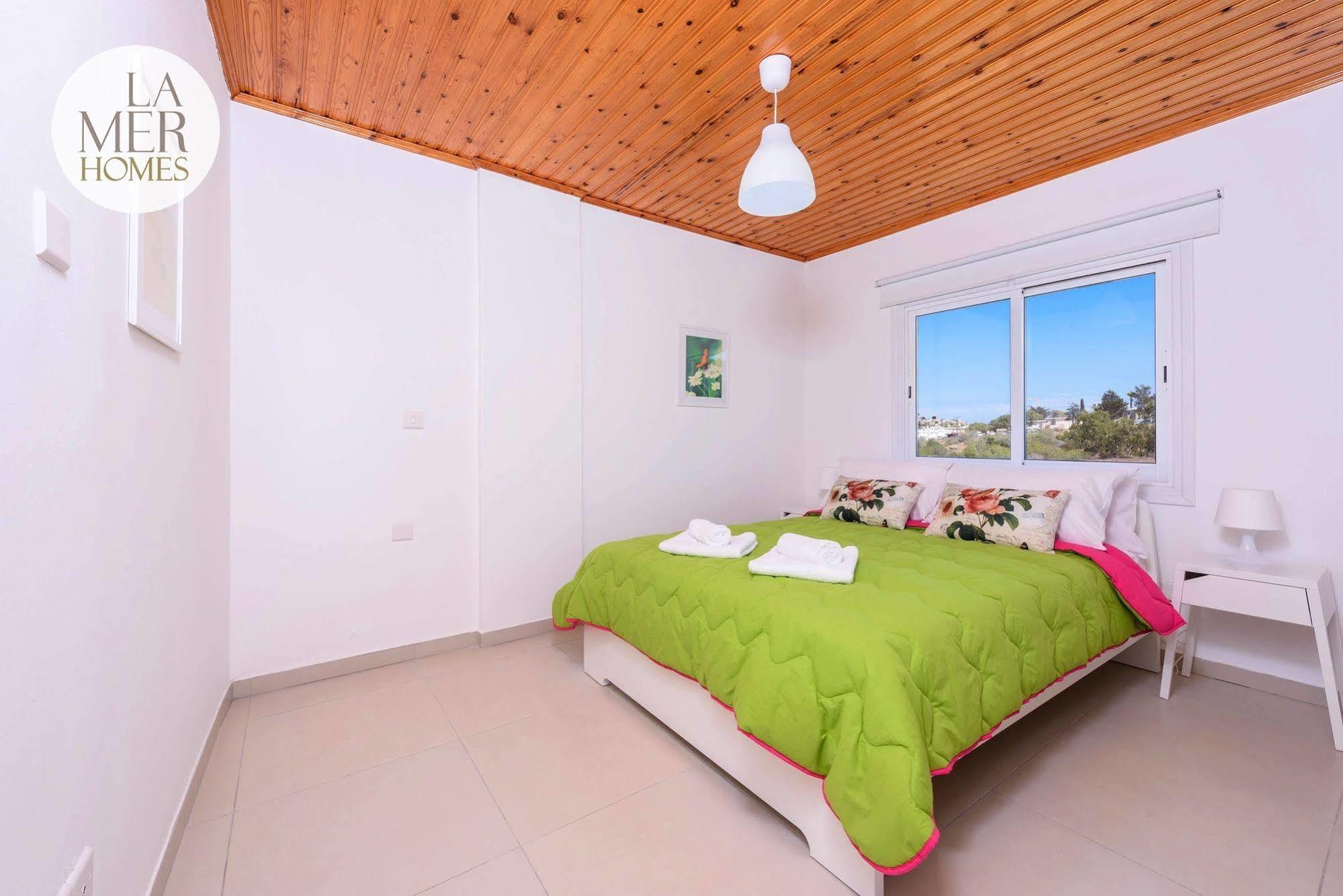 Villa Christina Paphos Exterior foto